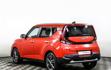 KIA Soul III, 2021 год, 2 097 000 рублей, 7 фотография