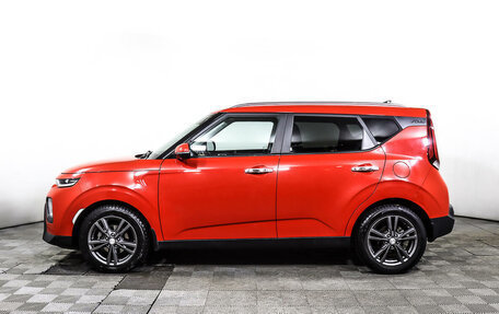 KIA Soul III, 2021 год, 2 097 000 рублей, 8 фотография