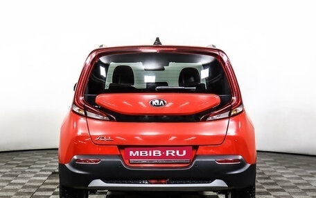 KIA Soul III, 2021 год, 2 097 000 рублей, 6 фотография