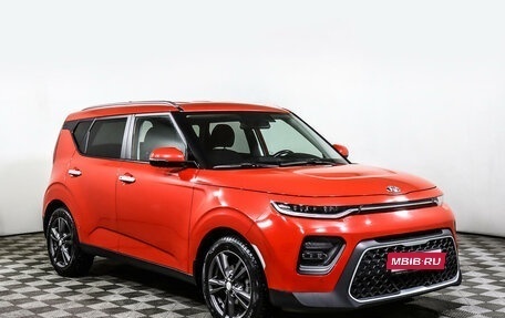 KIA Soul III, 2021 год, 2 097 000 рублей, 3 фотография