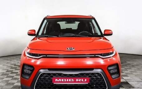 KIA Soul III, 2021 год, 2 097 000 рублей, 2 фотография