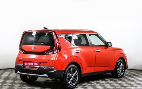 KIA Soul III, 2021 год, 2 097 000 рублей, 5 фотография