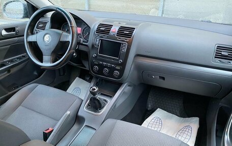 Volkswagen Jetta VI, 2008 год, 569 000 рублей, 7 фотография