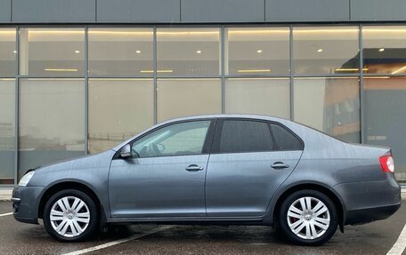 Volkswagen Jetta VI, 2008 год, 569 000 рублей, 6 фотография