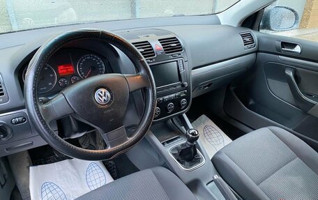 Volkswagen Jetta VI, 2008 год, 569 000 рублей, 8 фотография