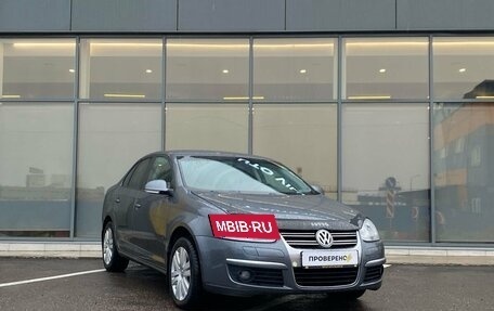 Volkswagen Jetta VI, 2008 год, 569 000 рублей, 2 фотография