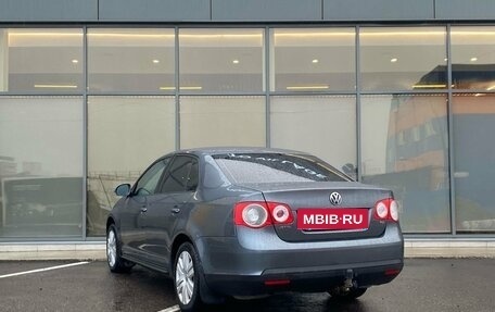 Volkswagen Jetta VI, 2008 год, 569 000 рублей, 5 фотография