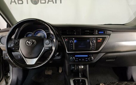 Toyota Auris II, 2013 год, 1 258 000 рублей, 8 фотография