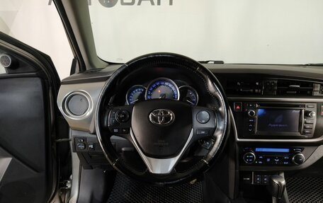 Toyota Auris II, 2013 год, 1 258 000 рублей, 9 фотография