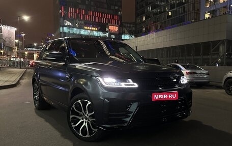 Land Rover Range Rover Sport II, 2019 год, 6 400 000 рублей, 1 фотография