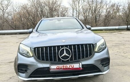 Mercedes-Benz GLC, 2018 год, 2 650 000 рублей, 2 фотография