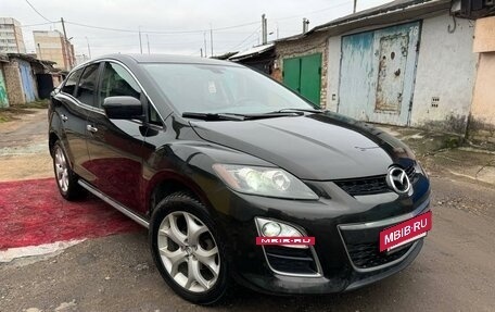 Mazda CX-7 I рестайлинг, 2011 год, 1 150 000 рублей, 2 фотография