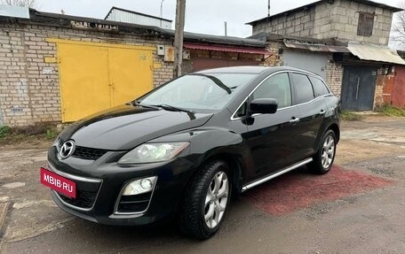 Mazda CX-7 I рестайлинг, 2011 год, 1 150 000 рублей, 4 фотография