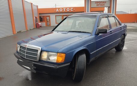 Mercedes-Benz 190 (W201), 1985 год, 200 000 рублей, 4 фотография