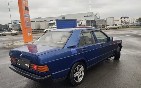 Mercedes-Benz 190 (W201), 1985 год, 200 000 рублей, 7 фотография