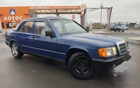 Mercedes-Benz 190 (W201), 1985 год, 200 000 рублей, 6 фотография