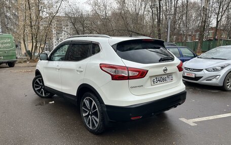 Nissan Qashqai, 2014 год, 1 800 000 рублей, 6 фотография