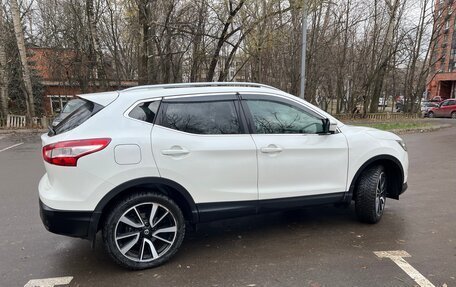 Nissan Qashqai, 2014 год, 1 800 000 рублей, 9 фотография