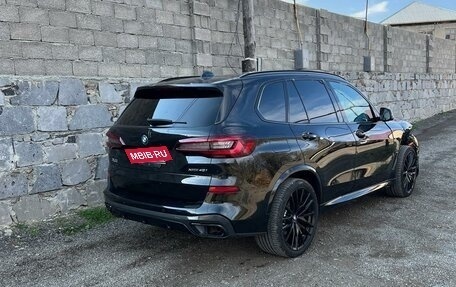 BMW X5, 2022 год, 7 100 000 рублей, 4 фотография