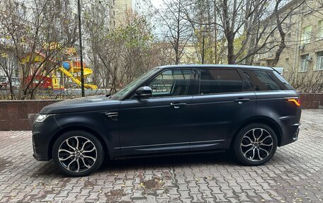 Land Rover Range Rover Sport II, 2019 год, 6 400 000 рублей, 6 фотография