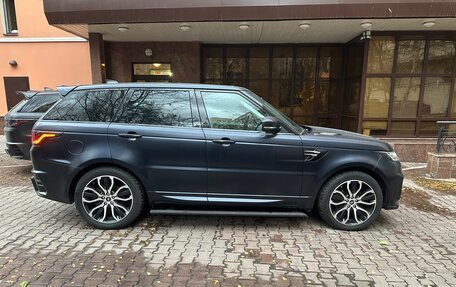 Land Rover Range Rover Sport II, 2019 год, 6 400 000 рублей, 7 фотография