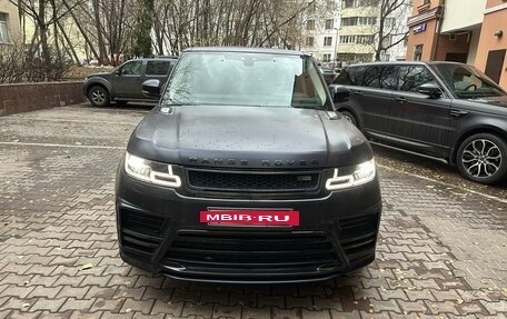 Land Rover Range Rover Sport II, 2019 год, 6 400 000 рублей, 4 фотография