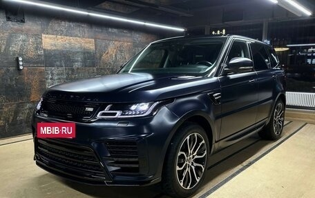 Land Rover Range Rover Sport II, 2019 год, 6 400 000 рублей, 10 фотография