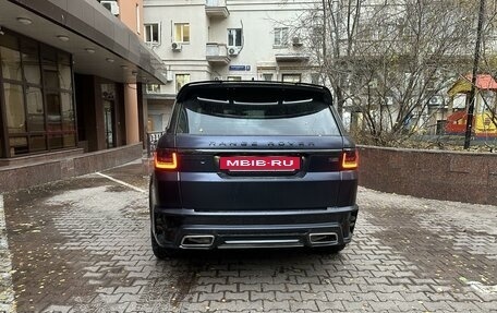 Land Rover Range Rover Sport II, 2019 год, 6 400 000 рублей, 8 фотография