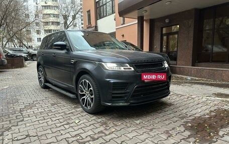 Land Rover Range Rover Sport II, 2019 год, 6 400 000 рублей, 5 фотография