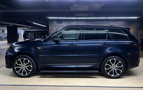 Land Rover Range Rover Sport II, 2019 год, 6 400 000 рублей, 13 фотография