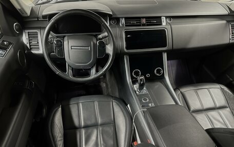 Land Rover Range Rover Sport II, 2019 год, 6 400 000 рублей, 19 фотография