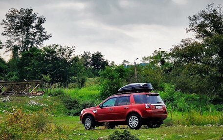 Land Rover Freelander II рестайлинг 2, 2008 год, 1 280 000 рублей, 23 фотография