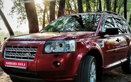 Land Rover Freelander II рестайлинг 2, 2008 год, 1 280 000 рублей, 22 фотография