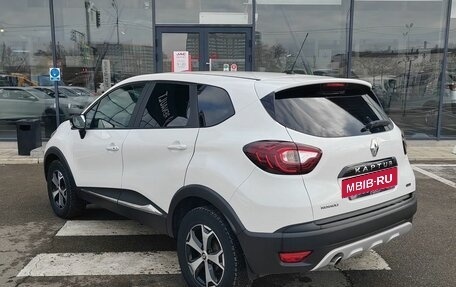 Renault Kaptur I рестайлинг, 2019 год, 1 470 000 рублей, 3 фотография