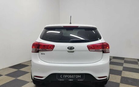 KIA Rio III рестайлинг, 2015 год, 1 400 000 рублей, 6 фотография