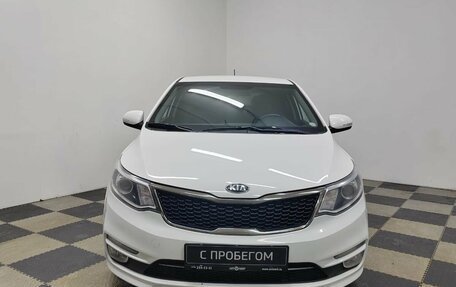 KIA Rio III рестайлинг, 2015 год, 1 400 000 рублей, 2 фотография