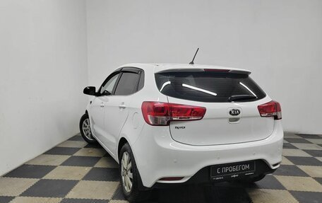 KIA Rio III рестайлинг, 2015 год, 1 400 000 рублей, 7 фотография