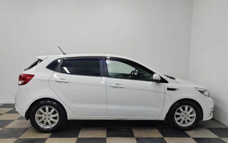 KIA Rio III рестайлинг, 2015 год, 1 400 000 рублей, 4 фотография