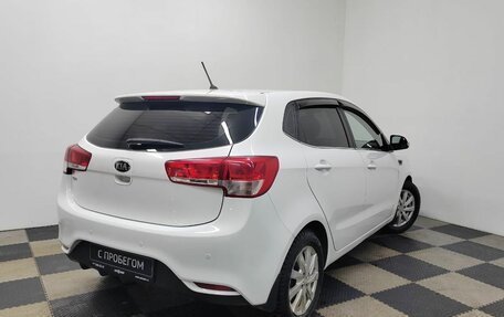 KIA Rio III рестайлинг, 2015 год, 1 400 000 рублей, 5 фотография