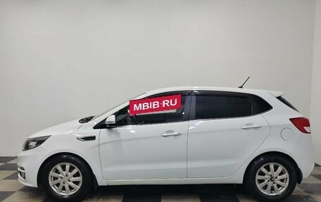 KIA Rio III рестайлинг, 2015 год, 1 400 000 рублей, 8 фотография