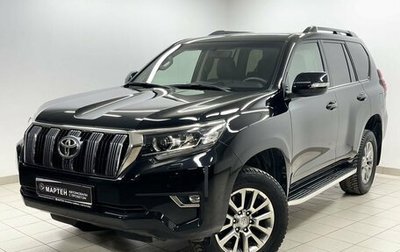 Toyota Land Cruiser Prado 150 рестайлинг 2, 2018 год, 5 996 000 рублей, 1 фотография