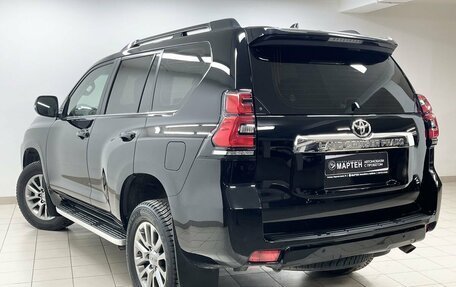 Toyota Land Cruiser Prado 150 рестайлинг 2, 2018 год, 5 996 000 рублей, 6 фотография