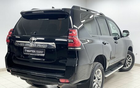 Toyota Land Cruiser Prado 150 рестайлинг 2, 2018 год, 5 996 000 рублей, 4 фотография