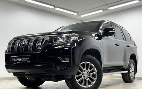 Toyota Land Cruiser Prado 150 рестайлинг 2, 2018 год, 5 996 000 рублей, 7 фотография