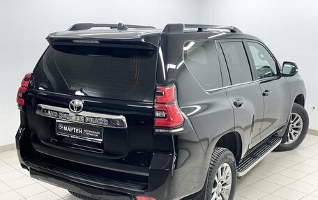 Toyota Land Cruiser Prado 150 рестайлинг 2, 2018 год, 5 996 000 рублей, 9 фотография