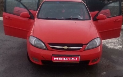 Chevrolet Lacetti, 2007 год, 475 000 рублей, 1 фотография