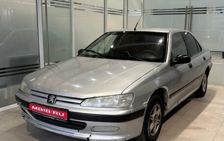 Peugeot 406 I, 1998 год, 170 000 рублей, 1 фотография