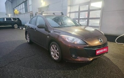 Mazda 3, 2013 год, 1 047 000 рублей, 1 фотография