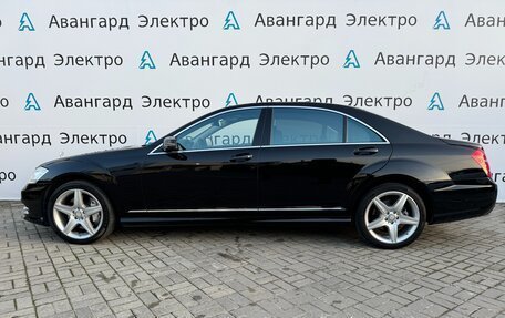 Mercedes-Benz S-Класс, 2013 год, 4 090 000 рублей, 4 фотография