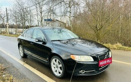 Volvo S80 II рестайлинг 2, 2008 год, 1 199 000 рублей, 2 фотография